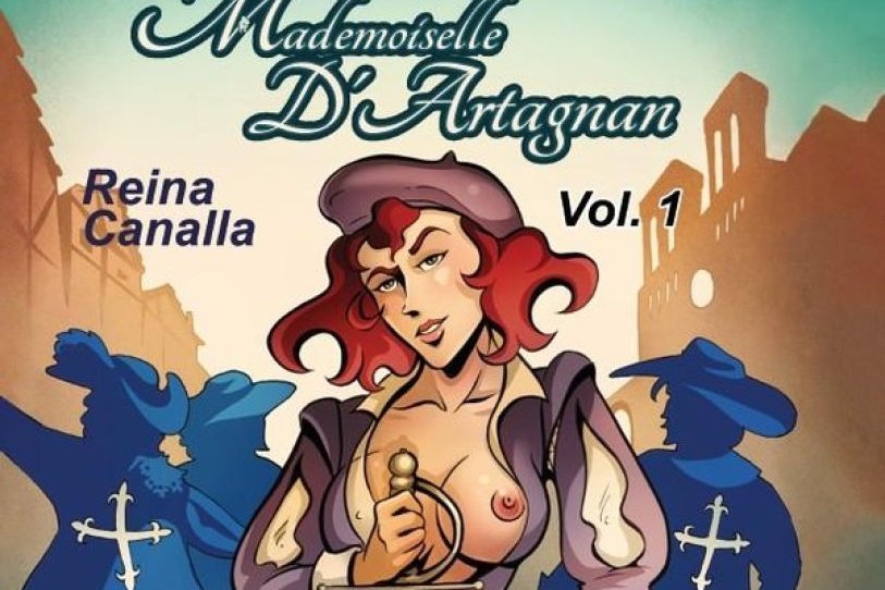Mademoiselle d'Artagnan