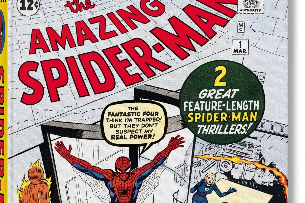 The Marvel Comics Library - Spider-Man