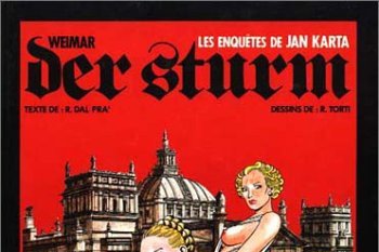 Série Enquêtes de Jan Karta (Les)