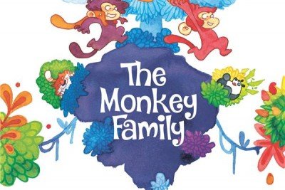 Série Monkey family (The)