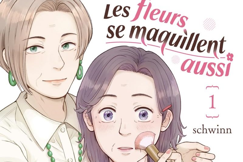 Fleurs se maquillent aussi (Les)