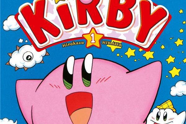 Série Aventures de Kirby dans les étoiles (Les)