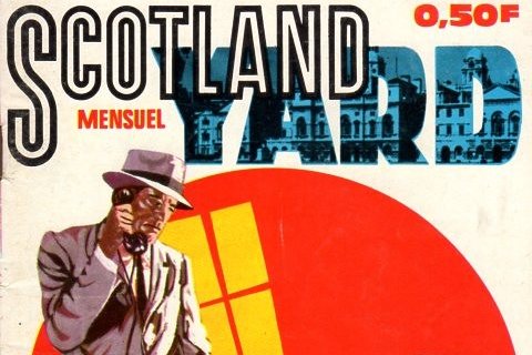 Série Scotland Yard (Revue Impéria)