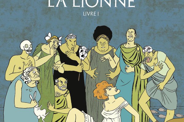 Série Lionne (La)