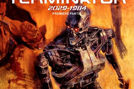 Série The Terminator 2029-1984