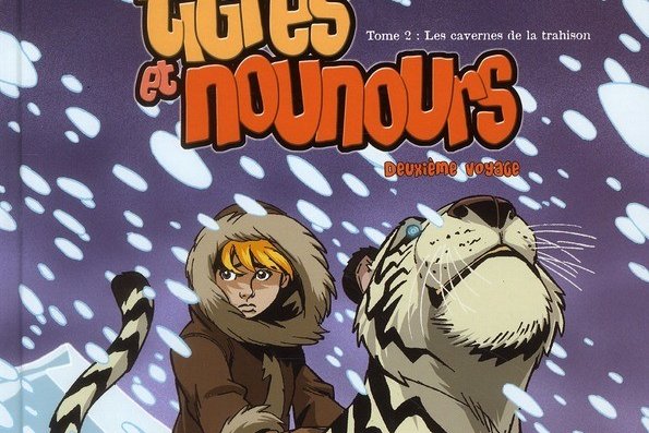 Série Tigres et nounours