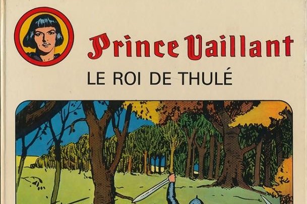 Série Prince Vaillant