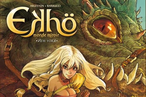 Série Ekhö Monde Miroir