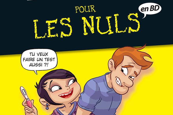 Série Pour les Nuls