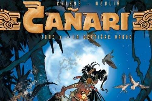 Série Cañari