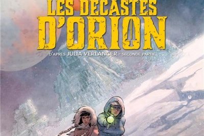 Série Décastés d'Orion (Les)