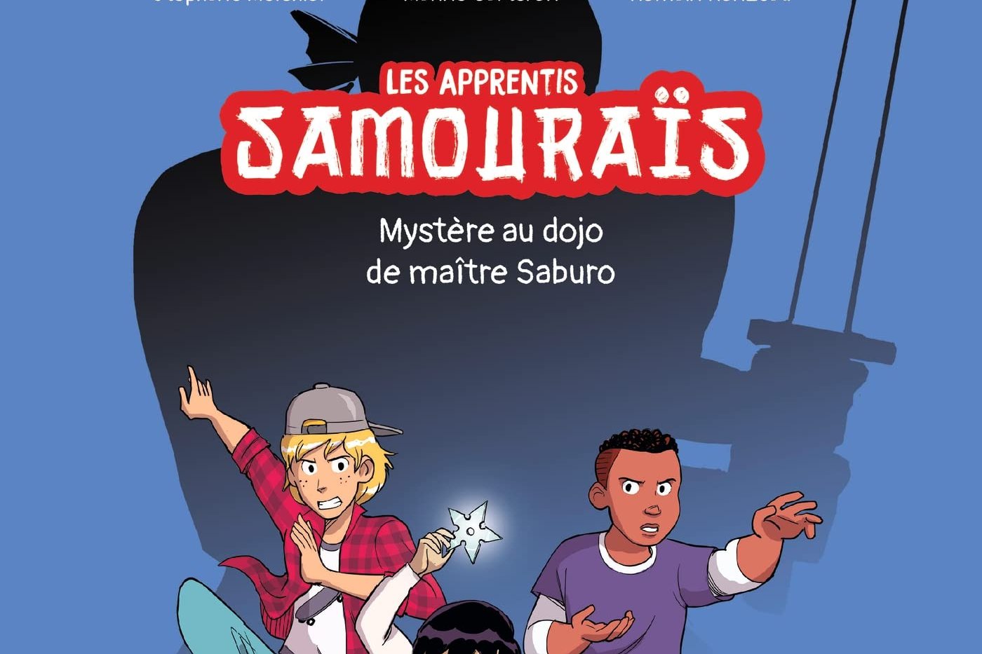Série Apprentis samouraïs (Les)