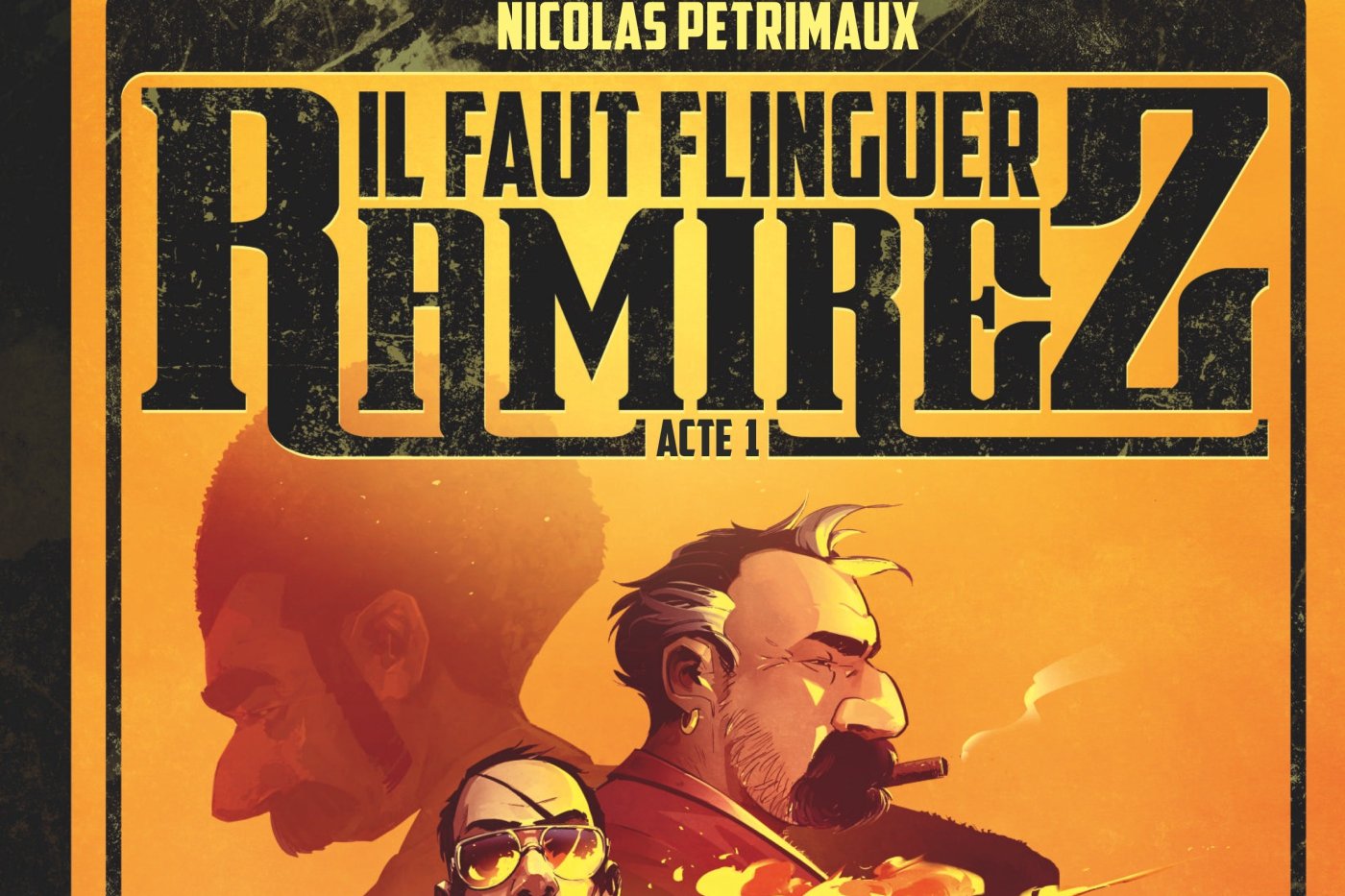 Série Il faut flinguer Ramirez