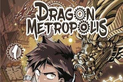 Série Dragon Metropolis