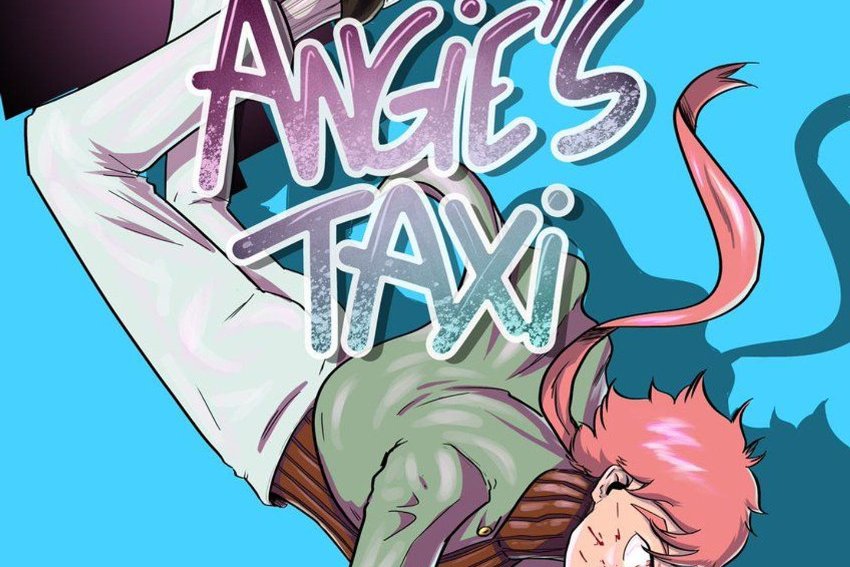 Série Angie's taxi