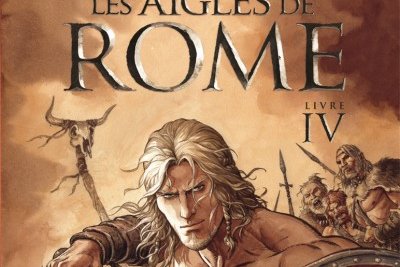 Série Aigles de Rome (Les)