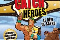 Catch Heroes