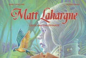 Matt Lahargne