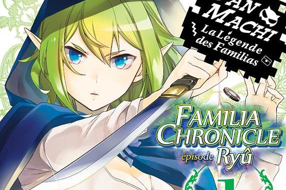Série Familia Chronicle - Épisode Ryû