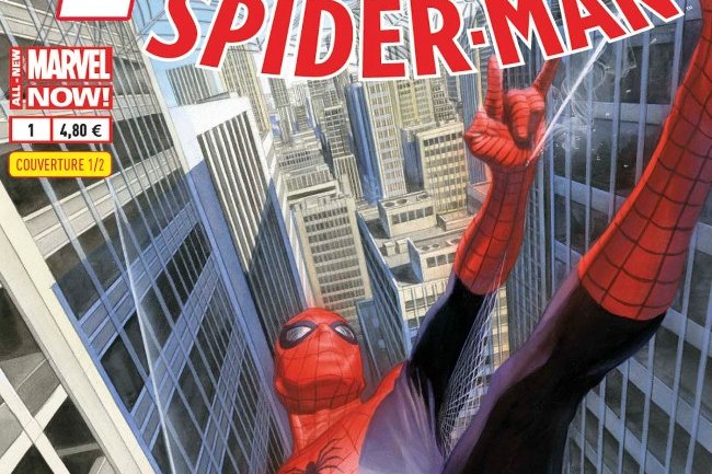 Série Spider-Man (Revue Panini 5ème série)