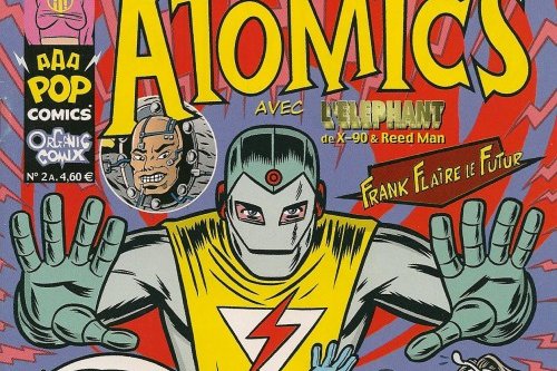 Série Atomics (The)