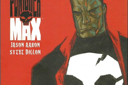 Série Punisher Max (Collection Max Comics)