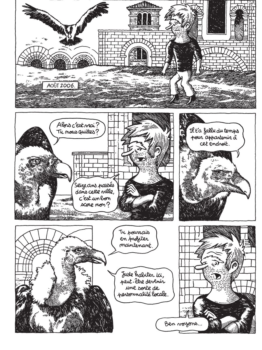 Carnation (Xavier Mussat) - Planche 01