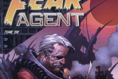 Série Fear Agent