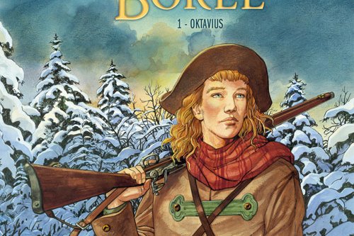 Série Royaume de Borée (Le)