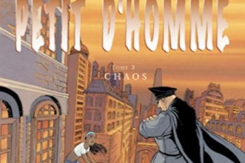 Série Petit d'homme