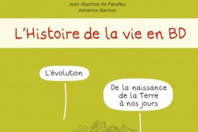 Histoire de la vie en BD (L')