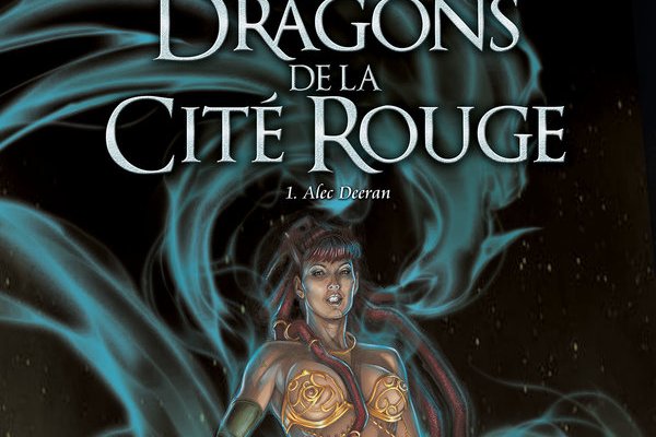 Dragons de la cité rouge (Les)