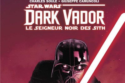 Série Dark Vador - Le seigneur noir des Sith