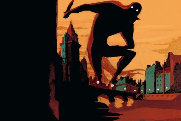 Série Colère de Fantômas (La)