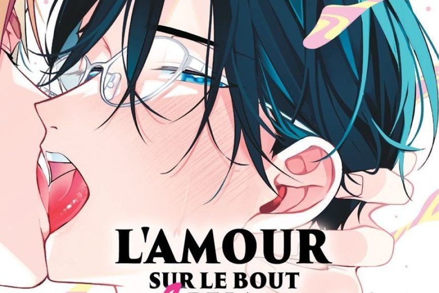 Amour du bout de la langue (L')