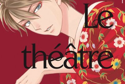Série Théâtre des fleurs (Le)