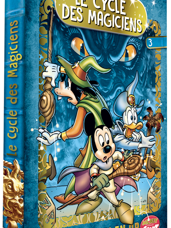 Le Cycle des magiciens (édition 2020) Tome 3