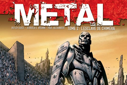 Série Metal