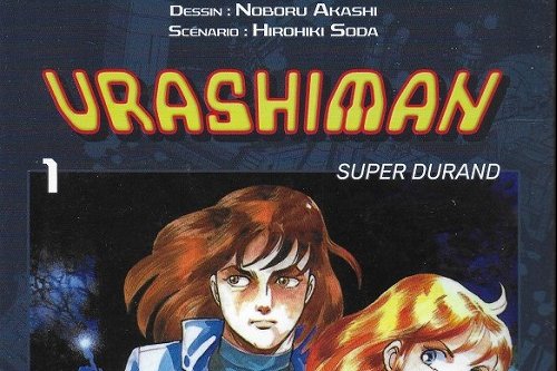 Série Urashiman - Super Durand