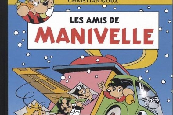 Série Manivelle