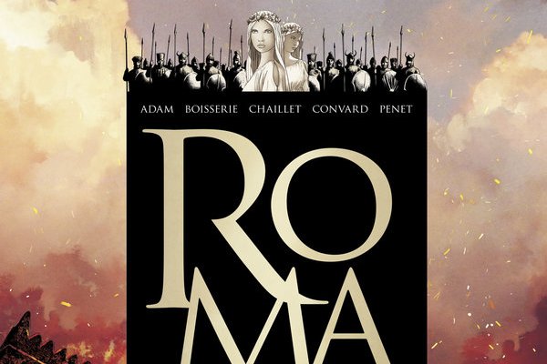 Série Roma