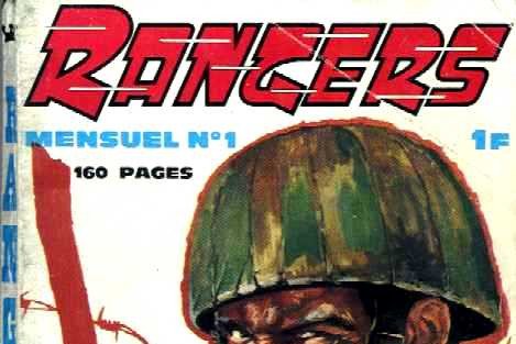 Série Rangers (Revue Impéria)