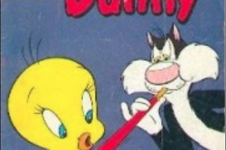 Série Bugs Bunny (Revue S.A.G.E.)