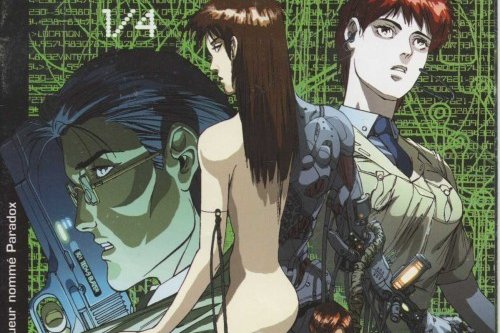Série Dark Minds (Revue Panini)