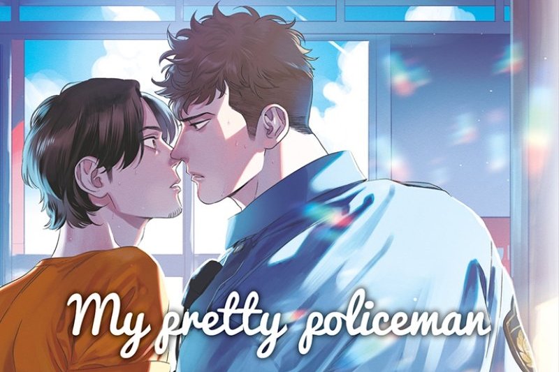 Série My Pretty Policeman