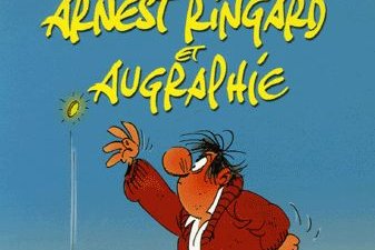 Arnest Ringard et Augraphie