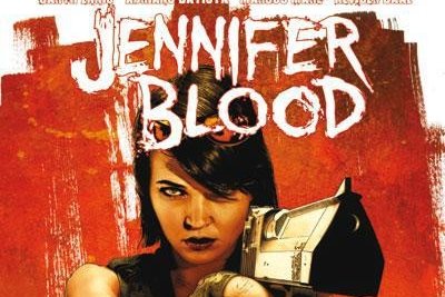 Série Jennifer Blood