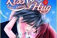 Série Kiss hug