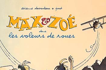 Série Max & Zoé
