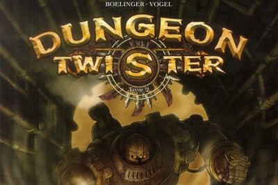 Série Dungeon Twister